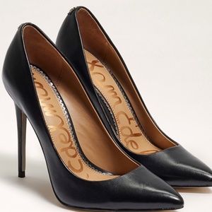 Sam Edelman Black Heels!